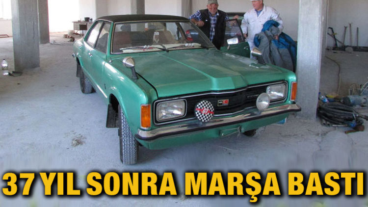 TRAFİĞE HASRET KALDI