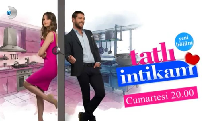 Tatlı İntikam 5. Bölüm Fragmanı