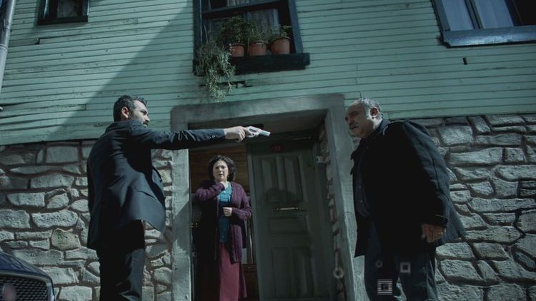 İstanbul Sokakları son fragman izle