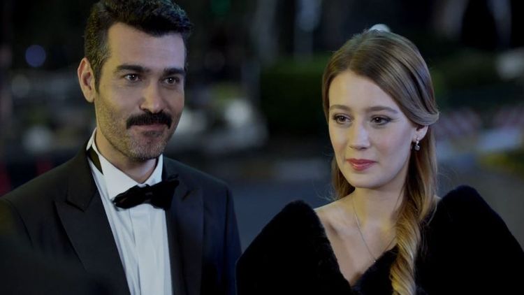 Fırat ve Nazlı baloda!