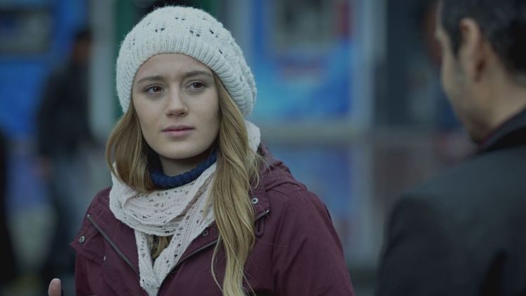 Nazlı, Fırat'ın hayatını kurtardı!