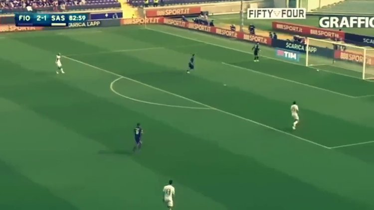 Kaleciden inanılmaz hata