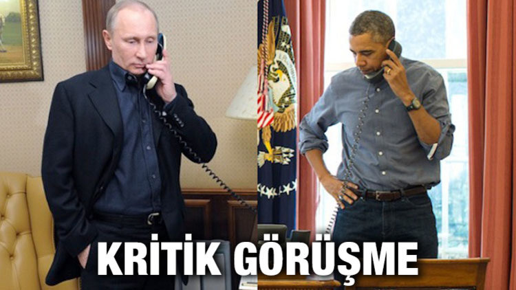 GÜNDEMDE SURİYE VAR