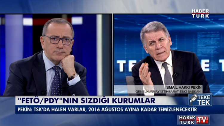 Teke Tek - 19 Nisan 2. Bölüm