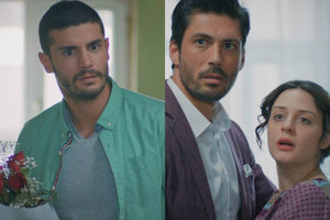Can, Murat'la Ayşegül'ü gördü
