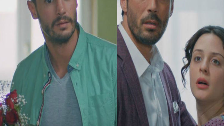 Can, Murat'la Ayşegül'ü gördü