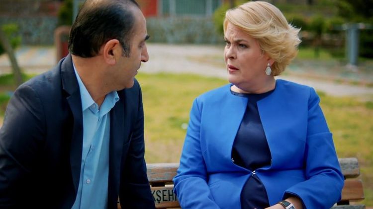 Naci, Mediha'dan ayrıldı