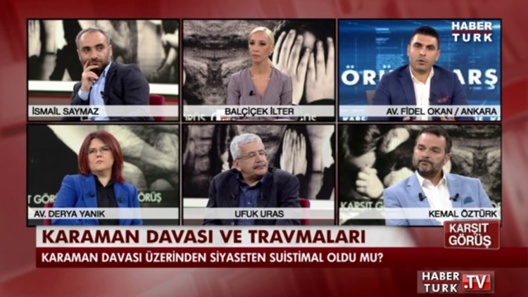 Karşıt Görüş -  20 Nisan 2. Bölüm