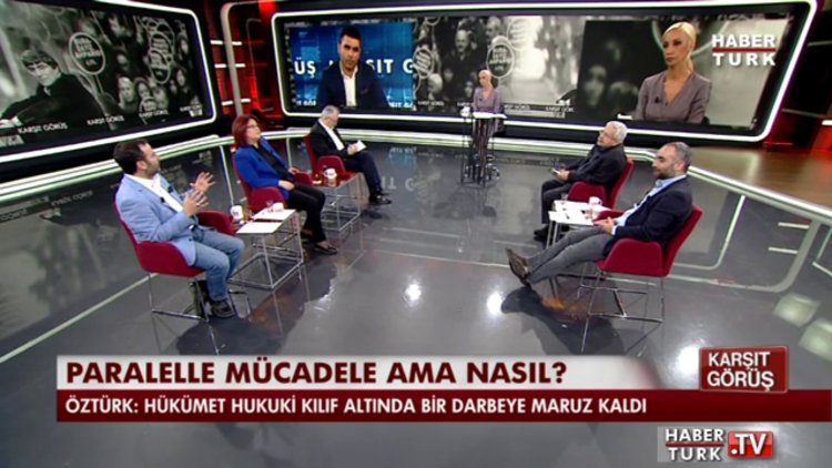 Karşıt Görüş - 20 Nisan 3. Bölüm