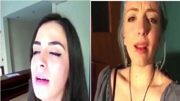 Eski sevgiline şarkı gördermek