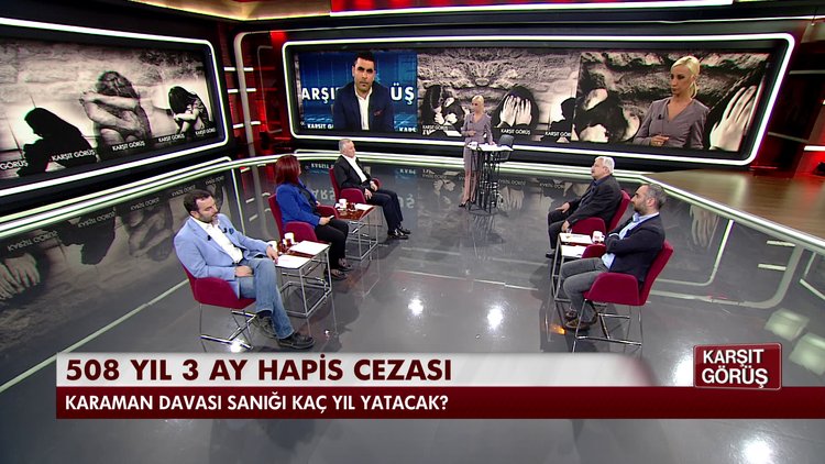 Karşıt Görüş - 20 Nisan 1. Bölüm