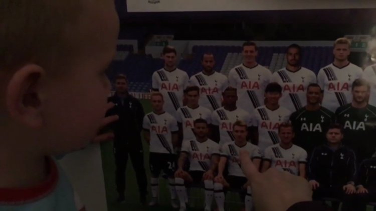 3 yaşındaki fanatik çocuk