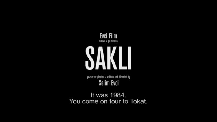 Saklı