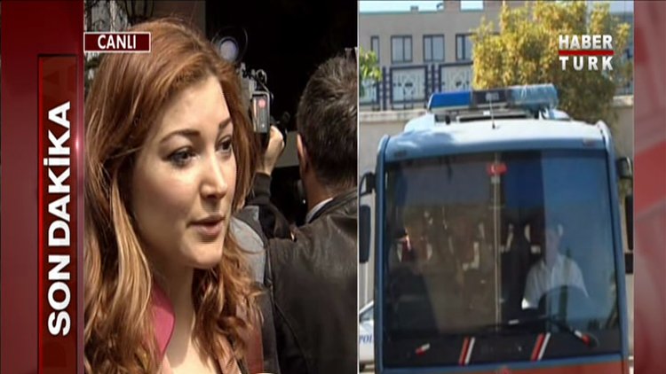 Karar sonrası İrem Çiçek konuştu