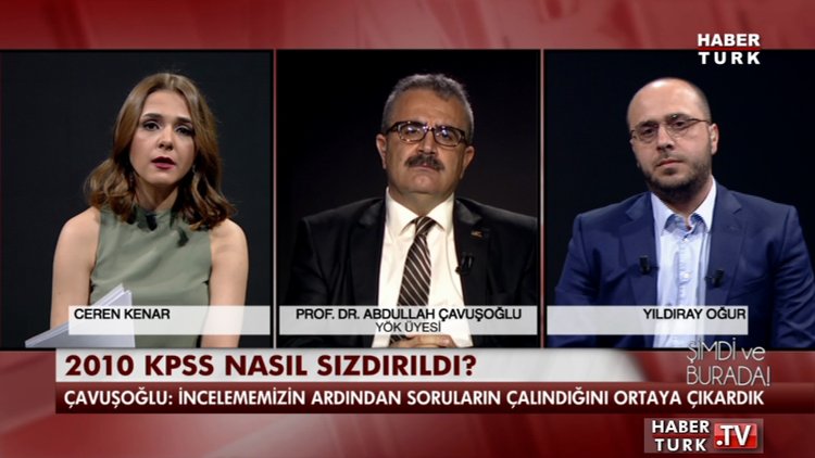 Şimdi ve Burada - 21 Nisan 2016