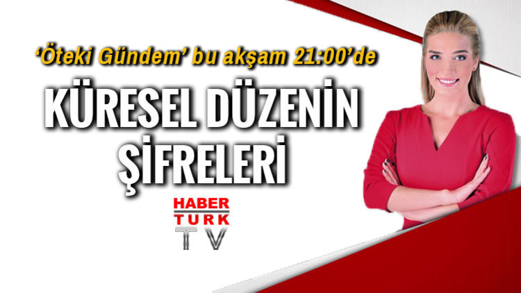 KÜRESEL DÜZEN VE ŞİFRELERİ