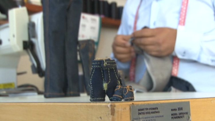 Babasına inat dünyanın en küçük kotunu dikti