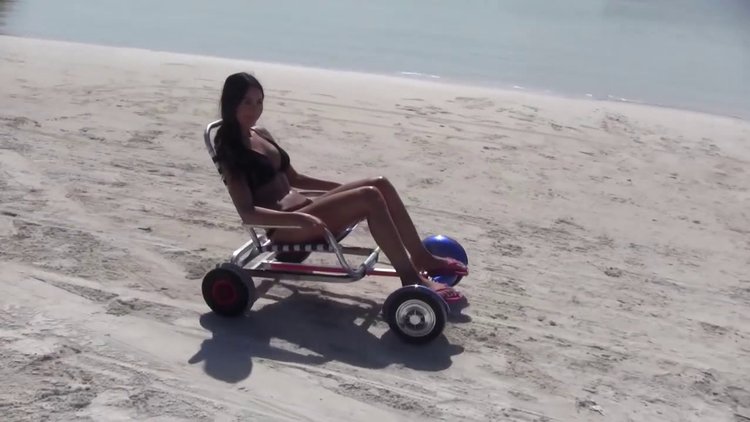 Üşengeçlikte son nokta