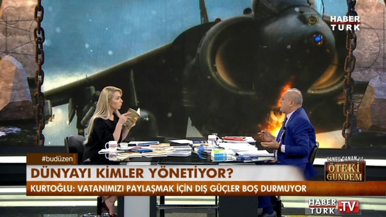 Öteki Gündem - 22 Nisan 2. Bölüm