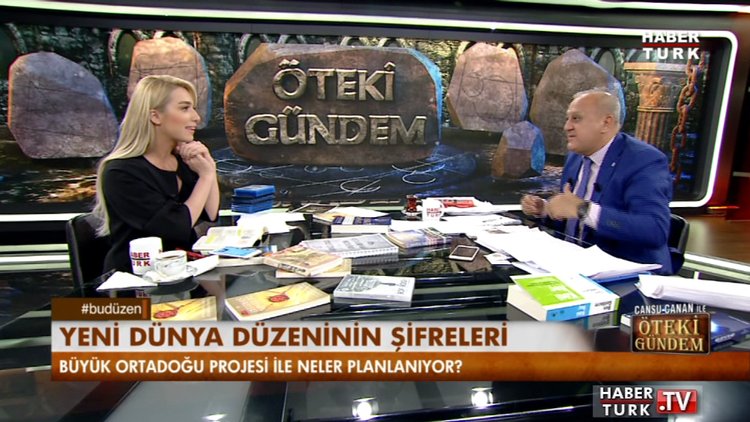 Öteki Gündem - 22 Nisan 4. Bölüm