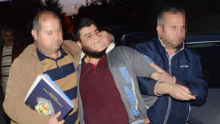 KEŞİF YAPIYORLARMIŞ!