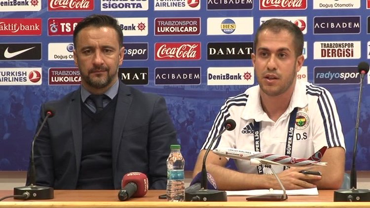 Pereira: "Bugün gördüğüm futbol değildi"