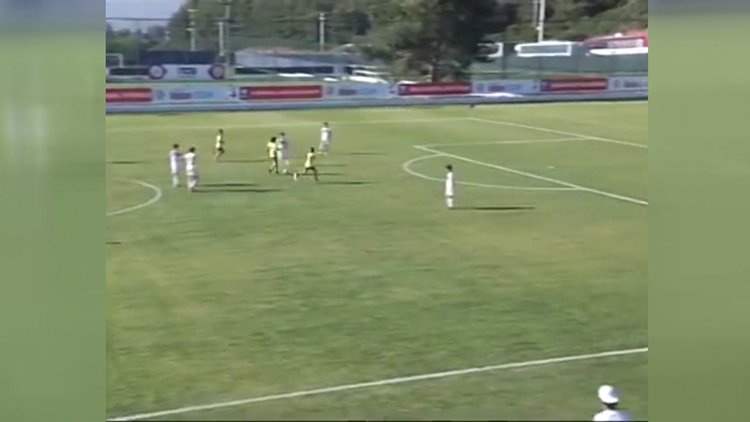 Bursasporlu miniklere ödül geldi