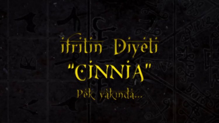 İfrit'in Diyeti - Cinnia Fragman
