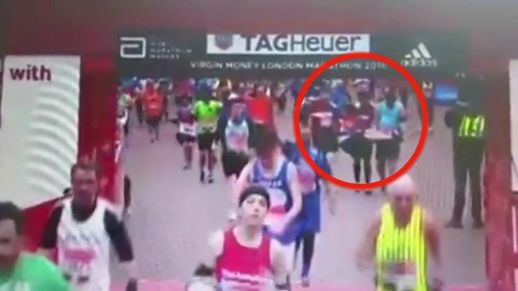 Alacağı madalyayı düşünmedi!