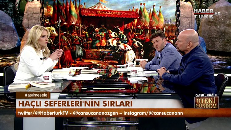 Öteki Gündem - 26 Nisan 3. Bölüm