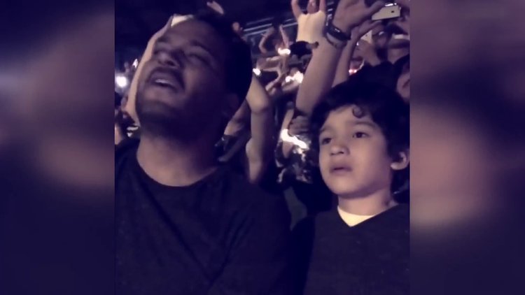 Dünyayı ağlatan görüntüler