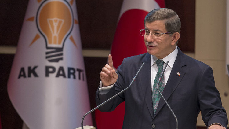 Davutoğlu'ndan laiklik açıklaması