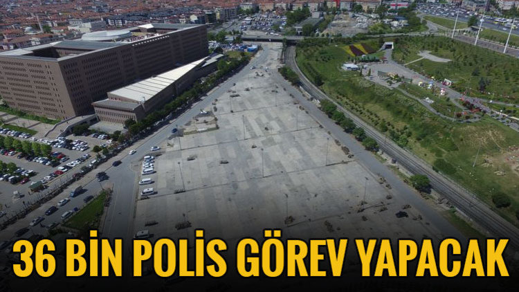 VALİ ŞAHİN: TEDBİR ALINDI