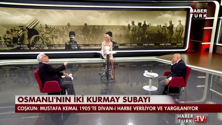 Karşıt Görüş - 27 Nisan 1. Bölüm