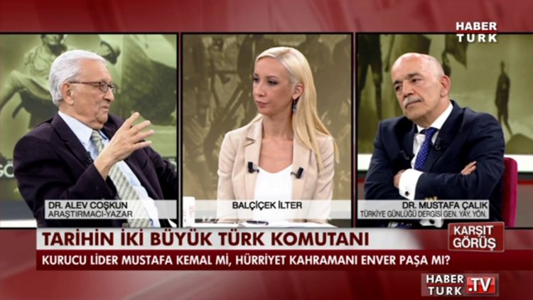 Karşıt Görüş - 27 Nisan 2. Bölüm