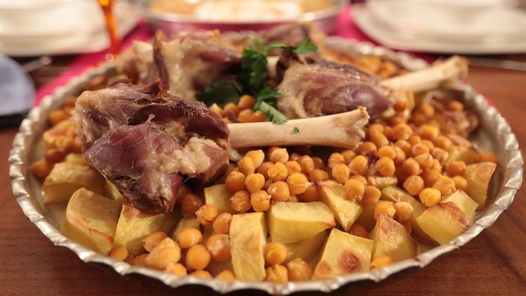 Konya mutfağından "Haşlama Et" tarifi