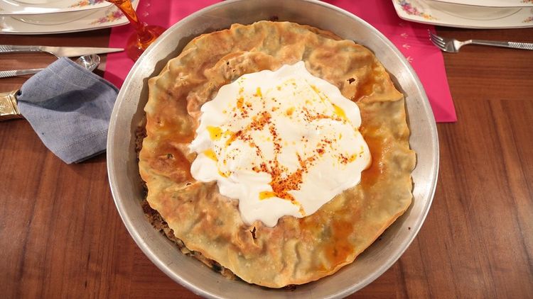 Konya mutfağından "Ergörmez" tarifi