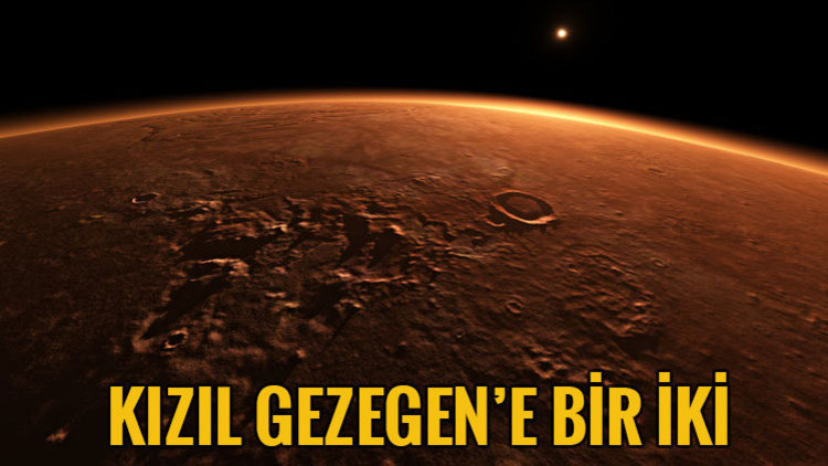 'İLK UÇUŞ 2018'DE OLABİLİR'