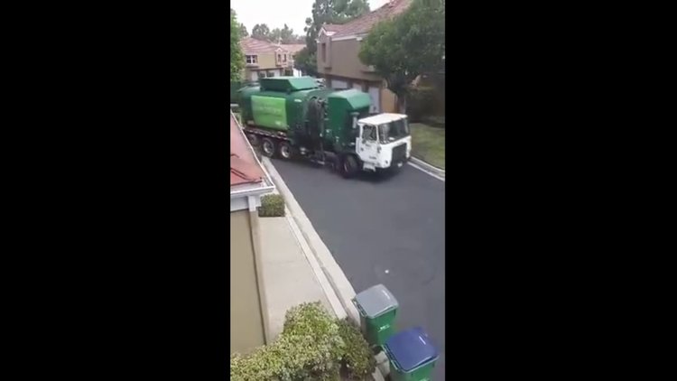 Çöp toplamada gelinen son nokta