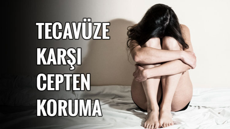 TELEFONLARA PANİK BUTONU