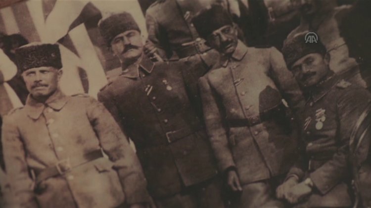 "Kut'ül Amare" hafızalardan silinmeyecek