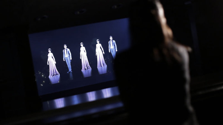 Brad Pitt ile dans etmek ister misiniz?