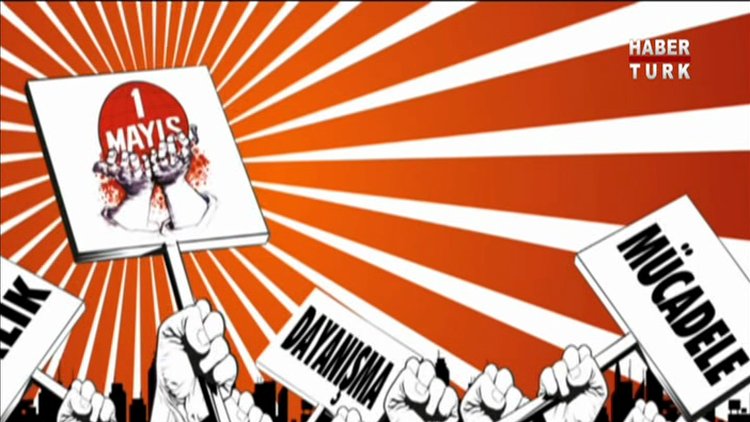 Ünlü 1 Mayıs afişinin hikayesi