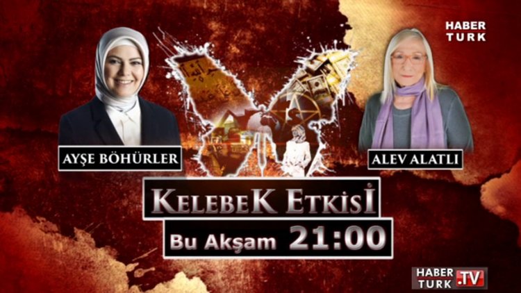 Kelebek Etkisi - 1 Mayıs 21.00