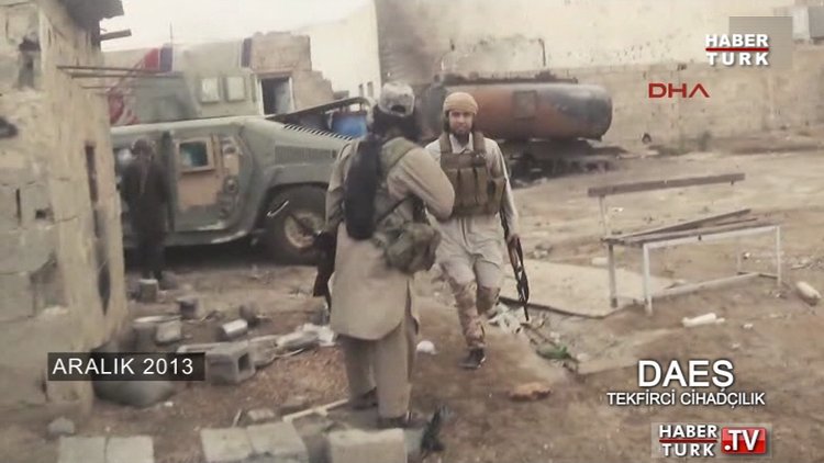 DAEŞ Belgeseli - 1 Mayıs 2. Bölüm