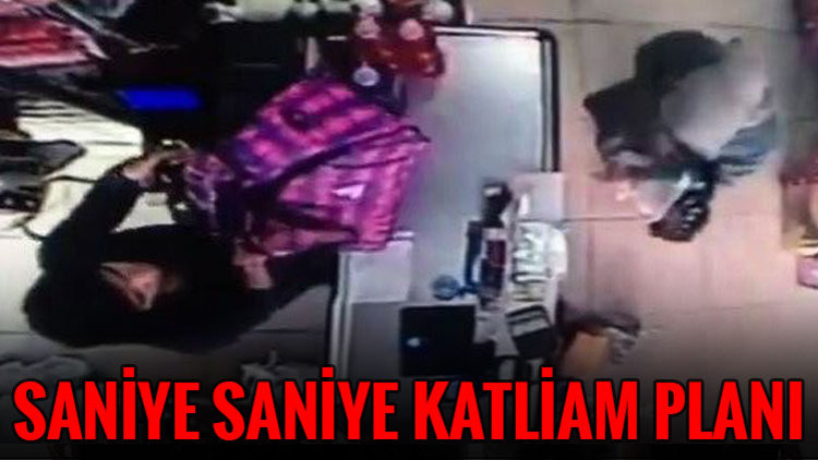 O ÇANTAYI BÖYLE ALMIŞ!