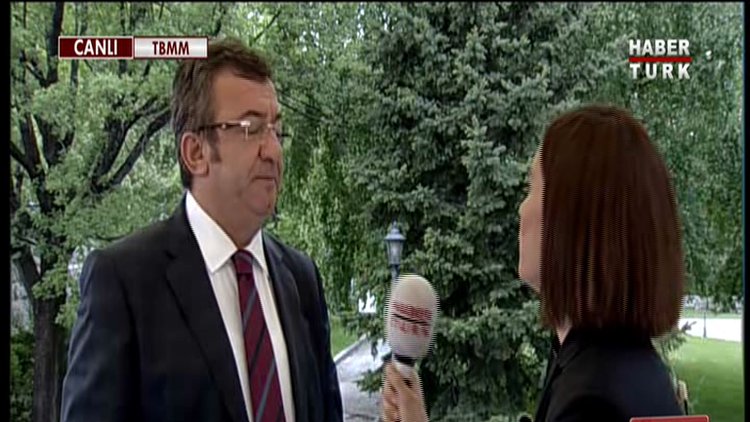 CHP Grup Başkanvekili Engin Altay HABERTÜRK Tv'ye konuştu