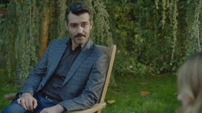 Nazlı ve Fırat arasında tatlı sert atışma