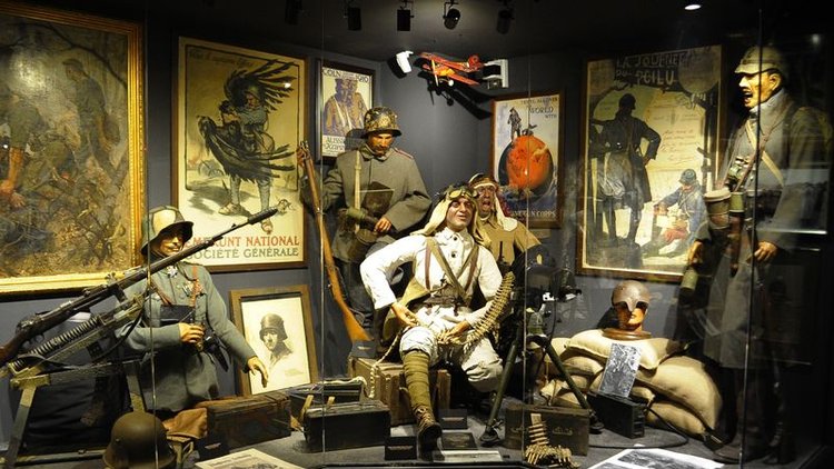 Hitler ordusunun efsane savaş uçağı İstanbul'da