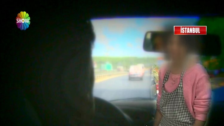 ABD'li kız öğrenci İstanbul'da tecavüze uğradı!